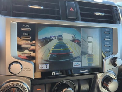 2022 Toyota 4Runner TRD Sport 4WD (Natl)