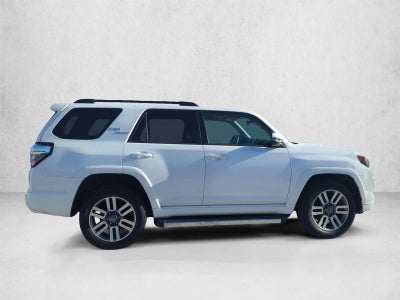 2022 Toyota 4Runner TRD Sport 4WD (Natl)