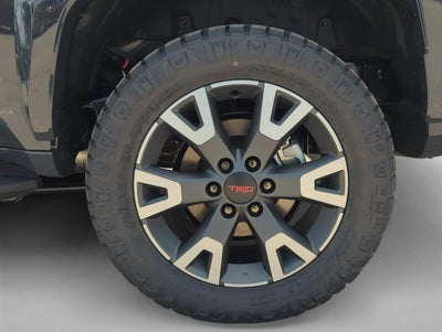 2026 Toyota 4Runner TRD Sport Premium 2WD (Natl)