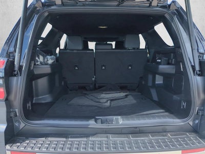 2026 Toyota 4Runner Limited 4WD (Natl)