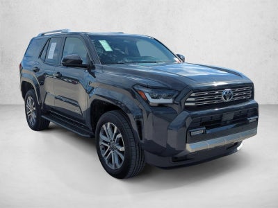 2026 Toyota 4Runner Limited 4WD (Natl)