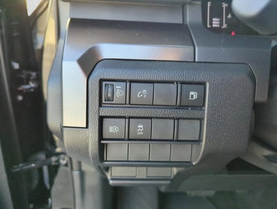 2025 Toyota 4Runner SR5 4WD (GS)