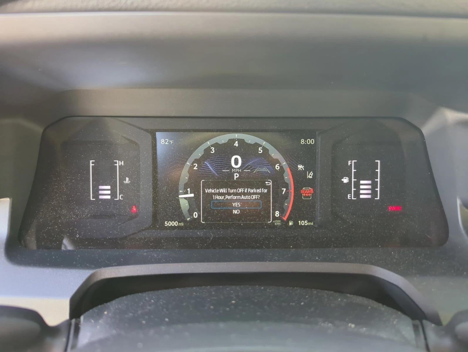 2025 Toyota 4Runner SR5 4WD (GS)