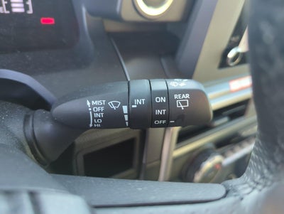 2025 Toyota 4Runner SR5 4WD (GS)
