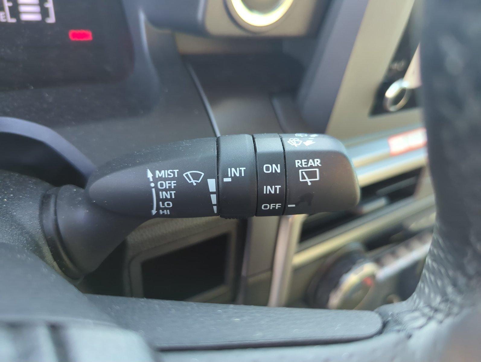 2025 Toyota 4Runner SR5 4WD (GS)