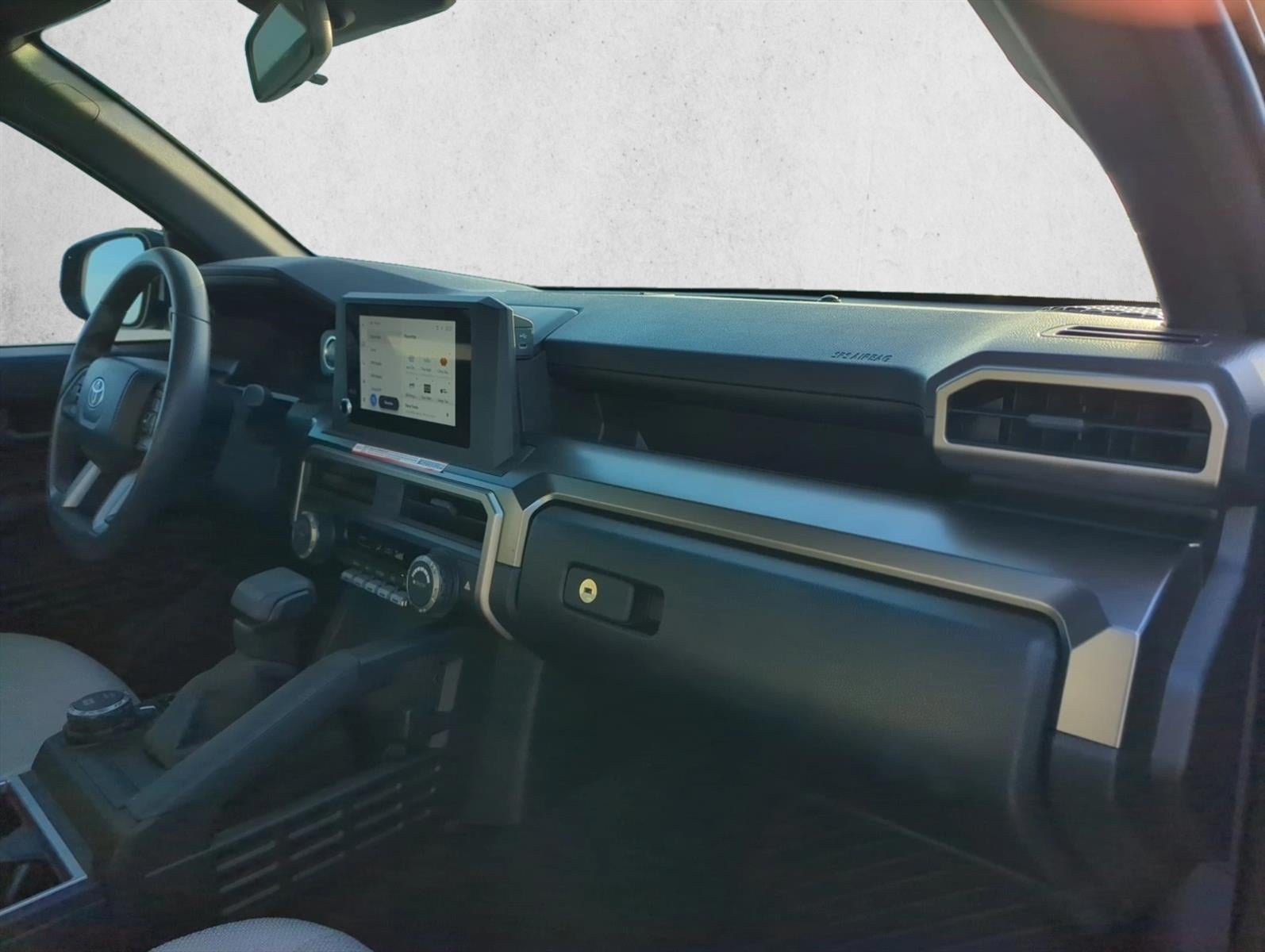 2025 Toyota 4Runner SR5 4WD (GS)