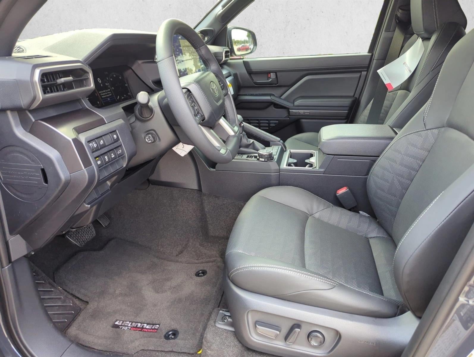 2026 Toyota 4Runner TRD Off Road Premium 4WD (Natl)