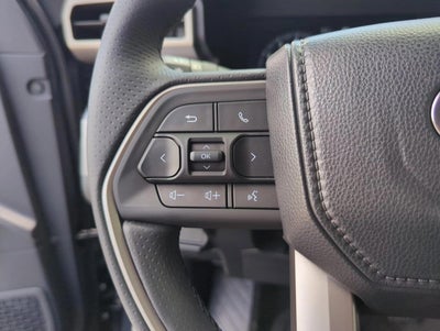 2026 Toyota 4Runner TRD Off Road Premium 4WD (Natl)