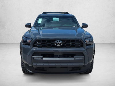 2026 Toyota 4Runner TRD Off Road Premium 4WD (Natl)