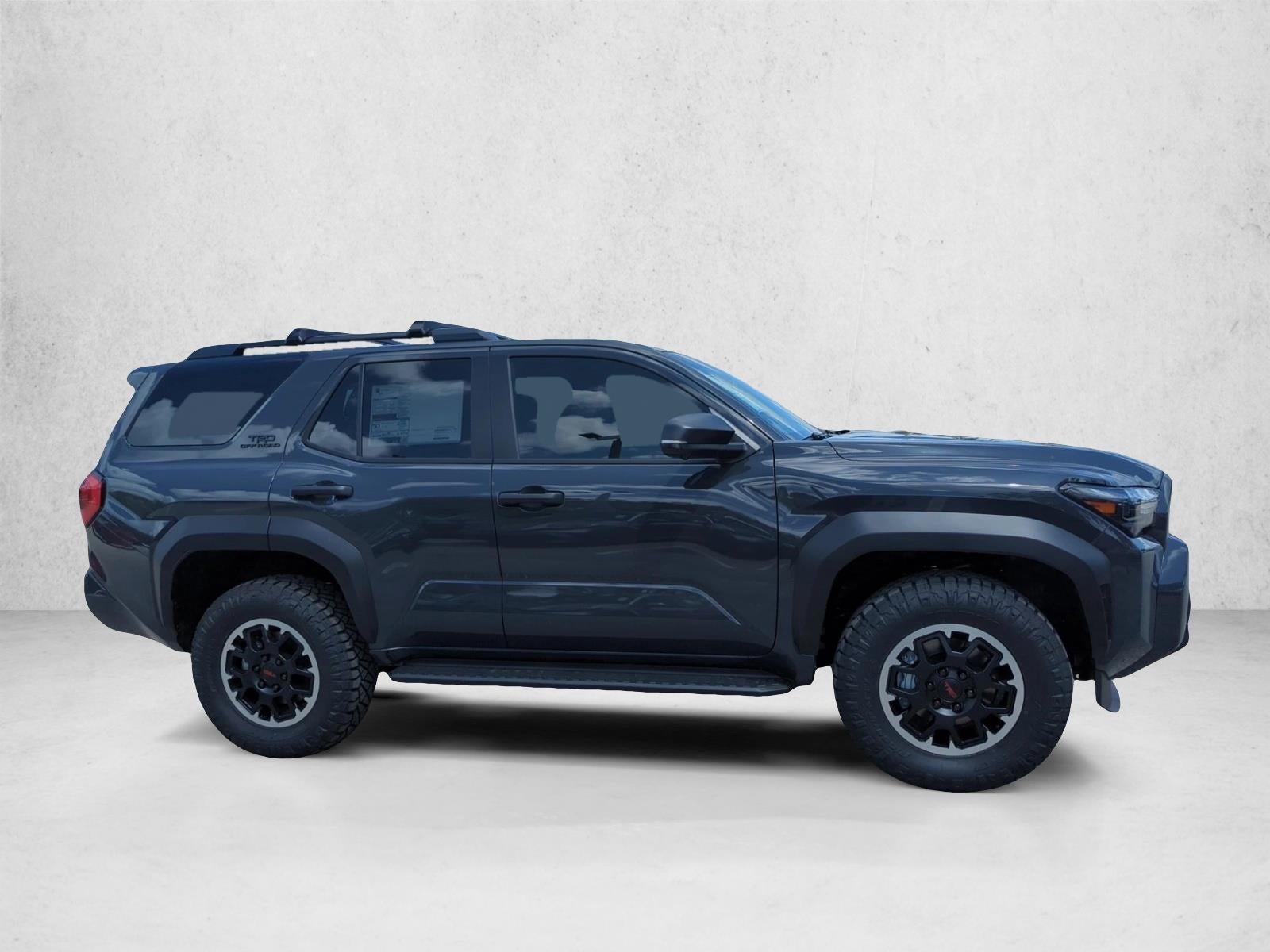 2026 Toyota 4Runner TRD Off Road Premium 4WD (Natl)