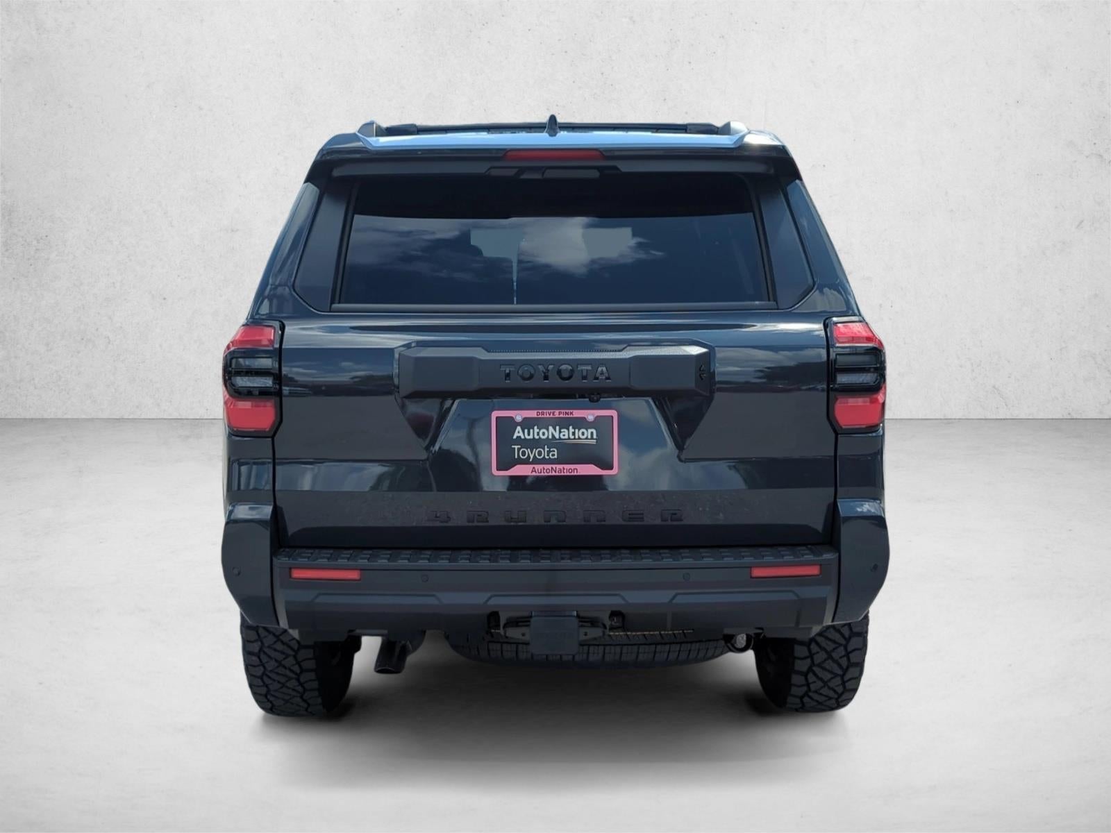 2026 Toyota 4Runner TRD Off Road Premium 4WD (Natl)