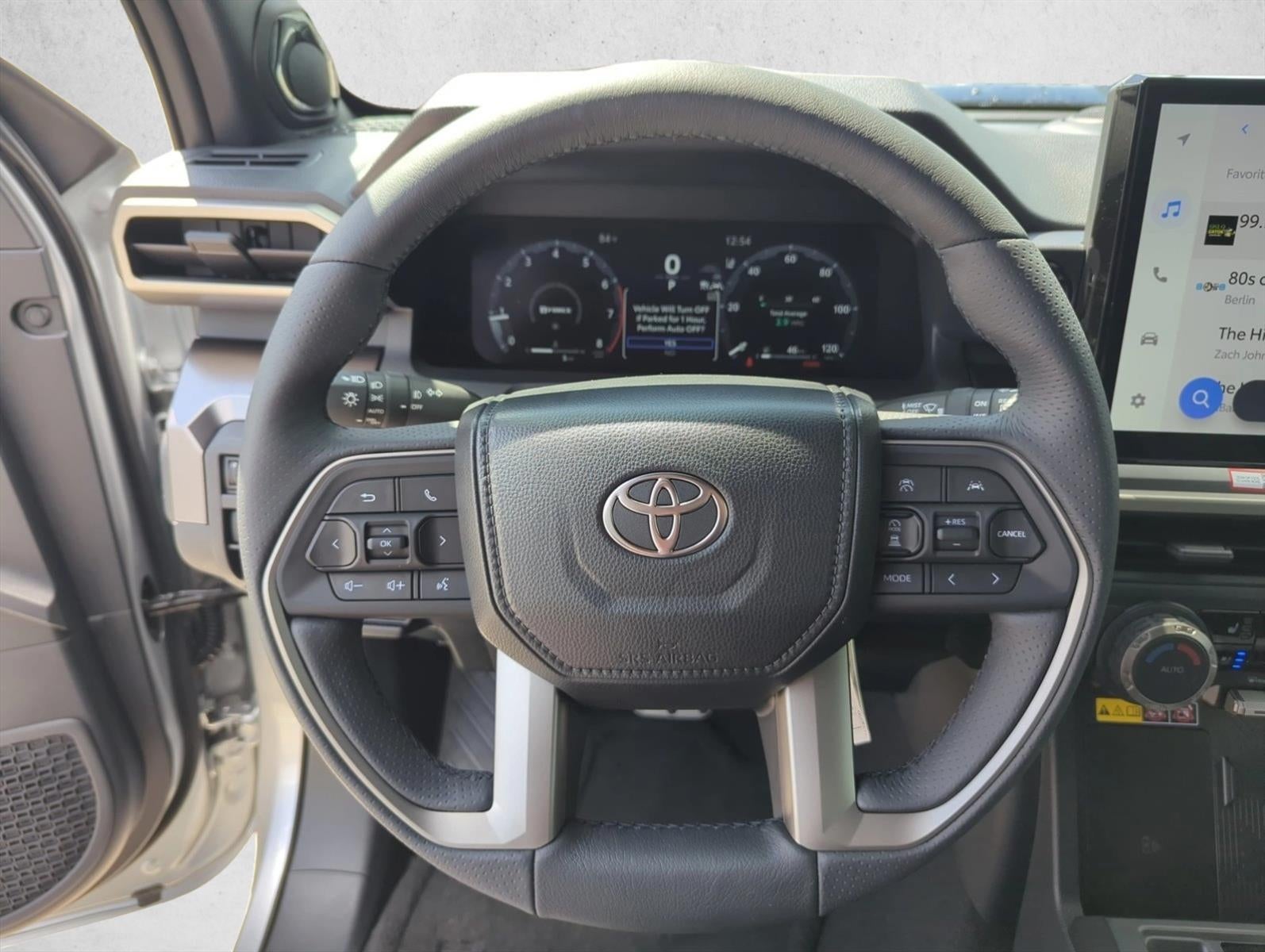 2026 Toyota 4Runner TRD Sport Premium 4WD (Natl)