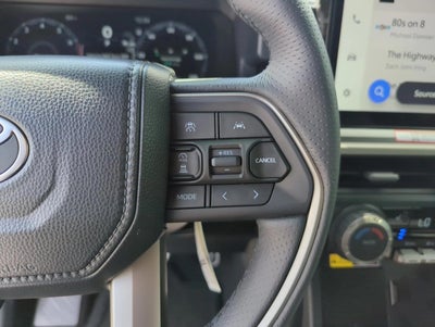 2026 Toyota 4Runner TRD Sport Premium 4WD (Natl)