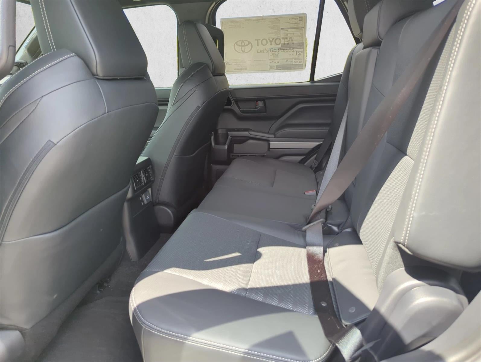 2026 Toyota 4Runner TRD Sport Premium 4WD (Natl)
