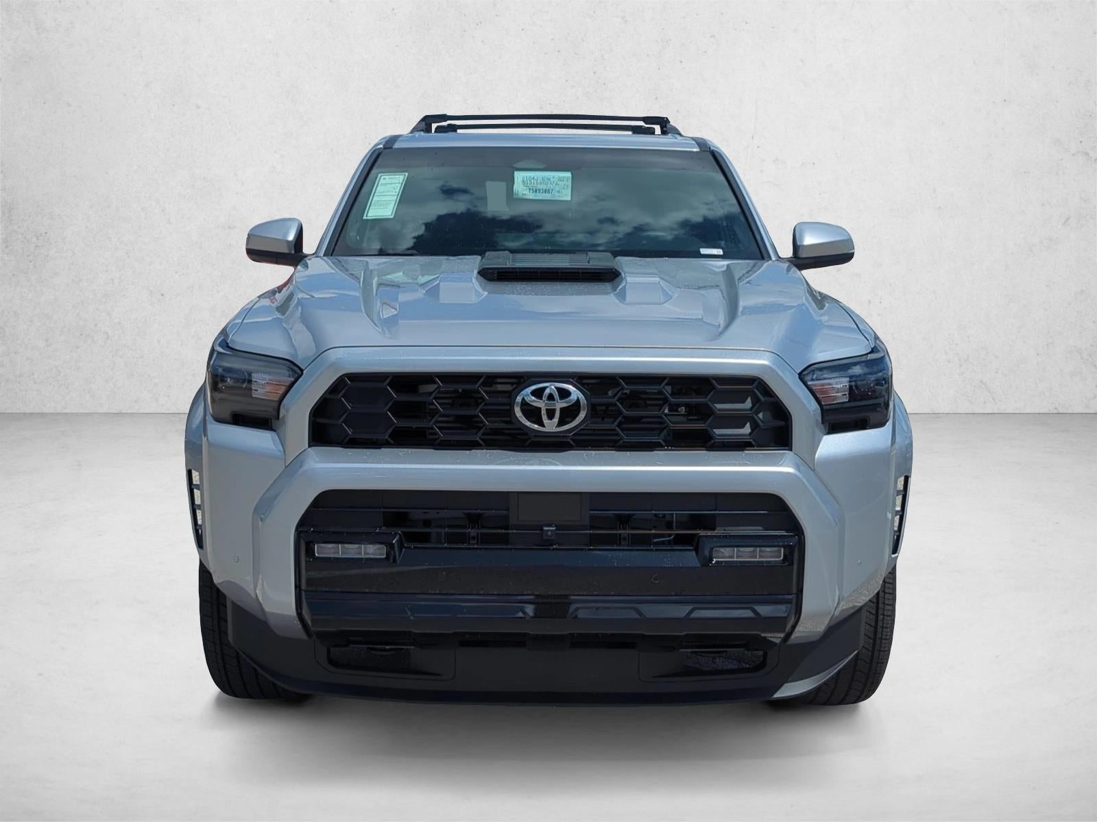 2026 Toyota 4Runner TRD Sport Premium 4WD (Natl)