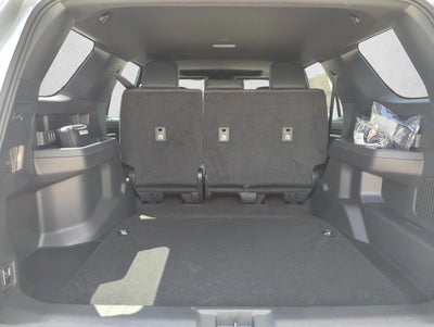 2026 Toyota 4Runner TRD Sport Premium 4WD (Natl)