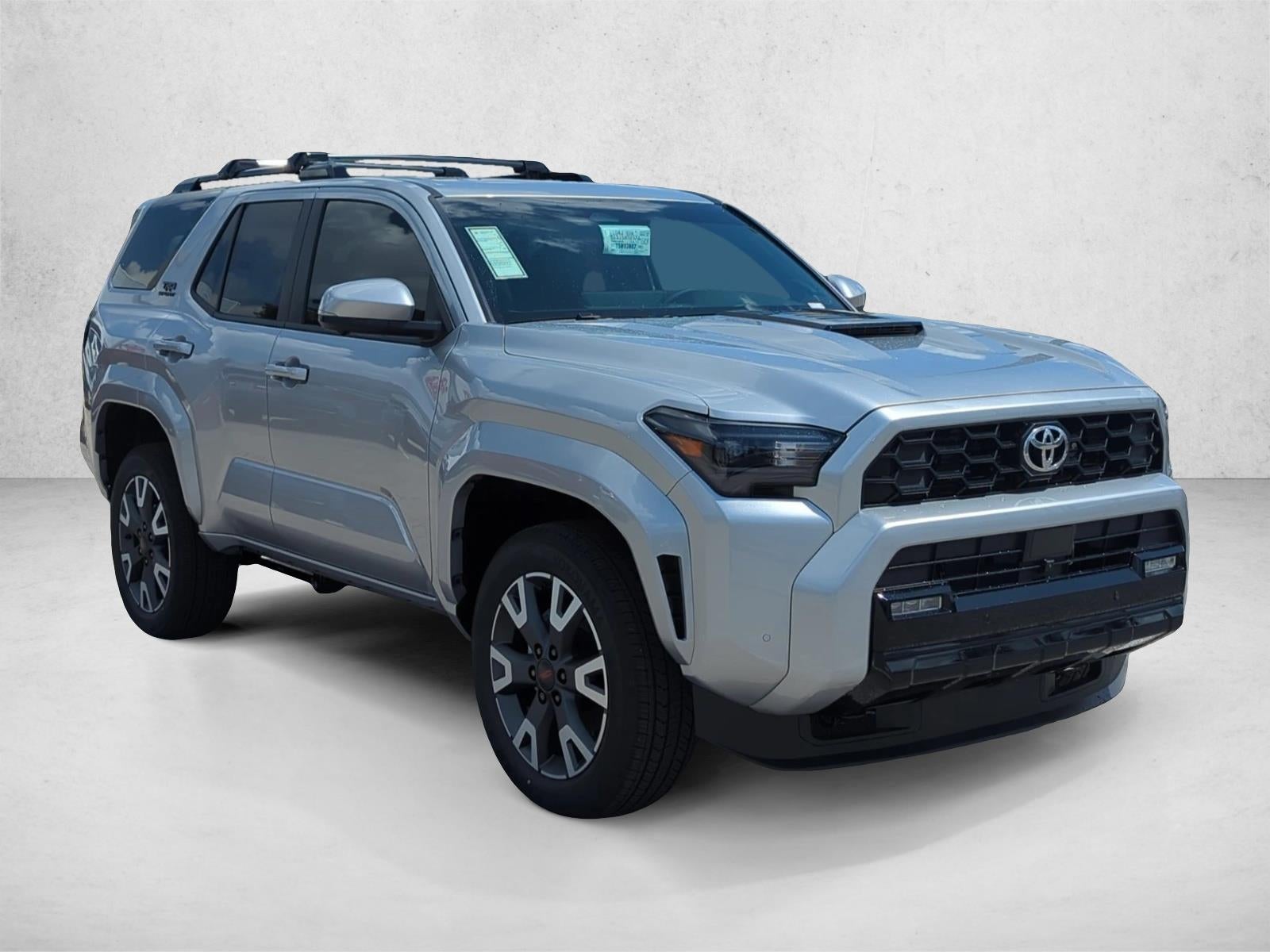 2026 Toyota 4Runner TRD Sport Premium 4WD (Natl)