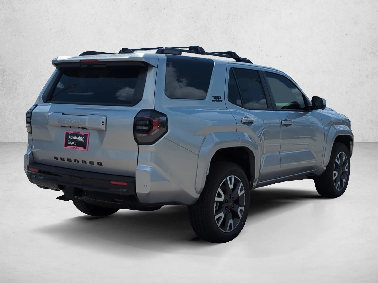2026 Toyota 4Runner TRD Sport Premium 4WD (Natl)