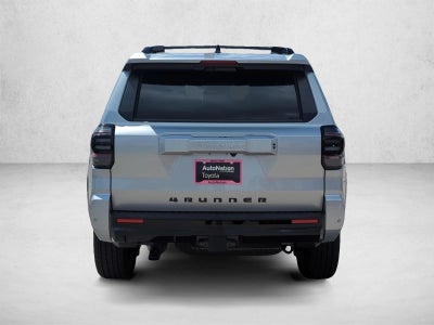 2026 Toyota 4Runner TRD Sport Premium 4WD (Natl)