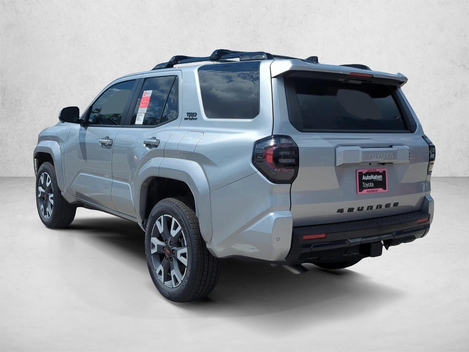 2026 Toyota 4Runner TRD Sport Premium 4WD (Natl)