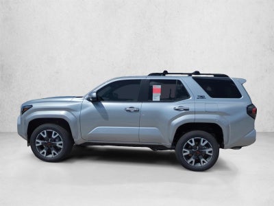 2026 Toyota 4Runner TRD Sport Premium 4WD (Natl)