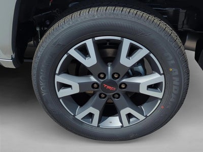 2026 Toyota 4Runner TRD Sport Premium 4WD (Natl)