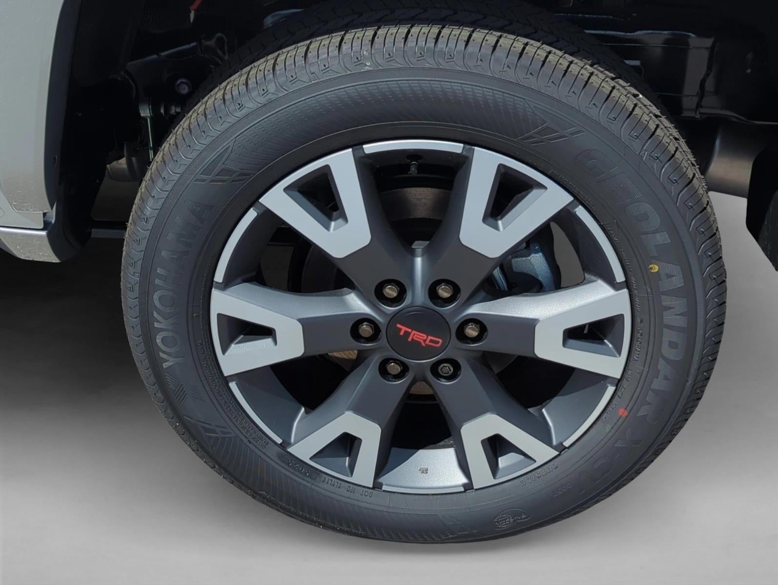 2026 Toyota 4Runner TRD Sport Premium 4WD (Natl)