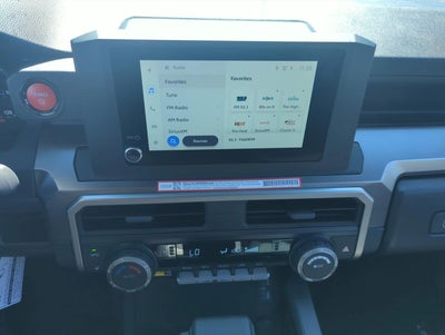 2025 Toyota 4Runner Hybrid TRD Off Road 4WD (Natl)