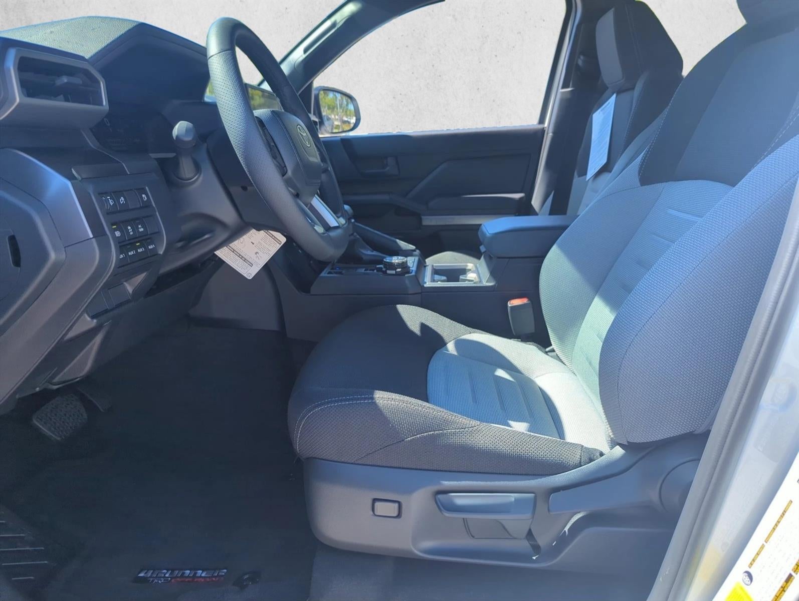 2025 Toyota 4Runner Hybrid TRD Off Road 4WD (Natl)