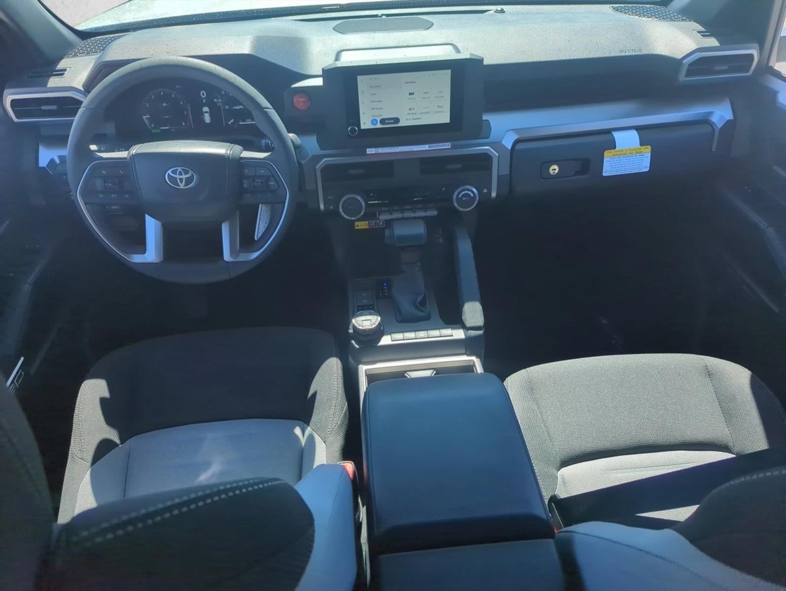 2025 Toyota 4Runner Hybrid TRD Off Road 4WD (Natl)