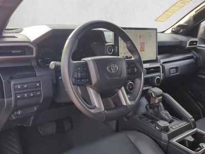 2026 Toyota 4Runner Hybrid Limited 4WD (Natl)