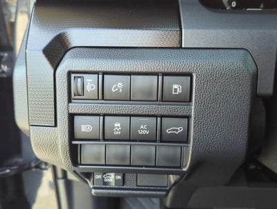 2026 Toyota 4Runner Hybrid Limited 4WD (Natl)