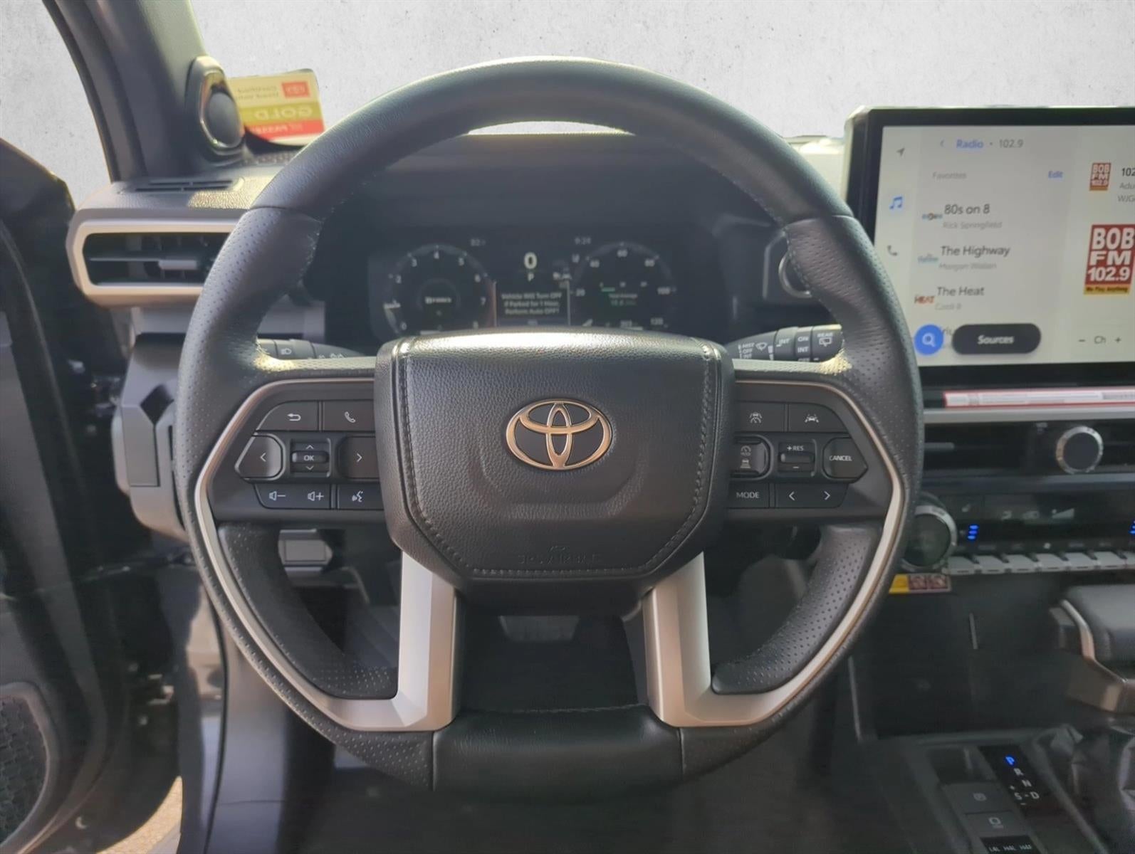 2026 Toyota 4Runner Hybrid Limited 4WD (Natl)