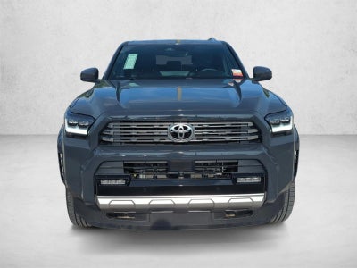 2026 Toyota 4Runner Hybrid Limited 4WD (Natl)