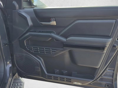 2026 Toyota 4Runner Hybrid Limited 4WD (Natl)