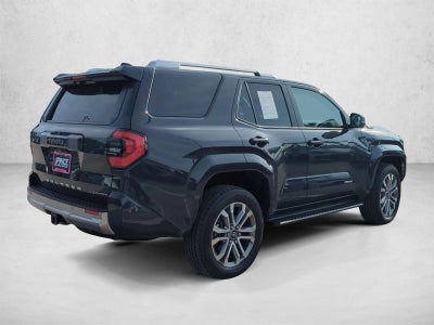 2026 Toyota 4Runner Hybrid Limited 4WD (Natl)