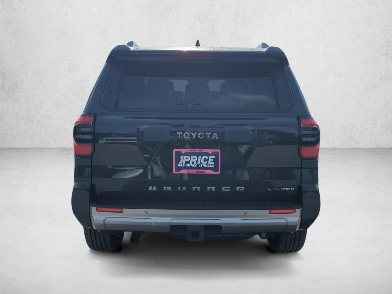 2026 Toyota 4Runner Hybrid Limited 4WD (Natl)