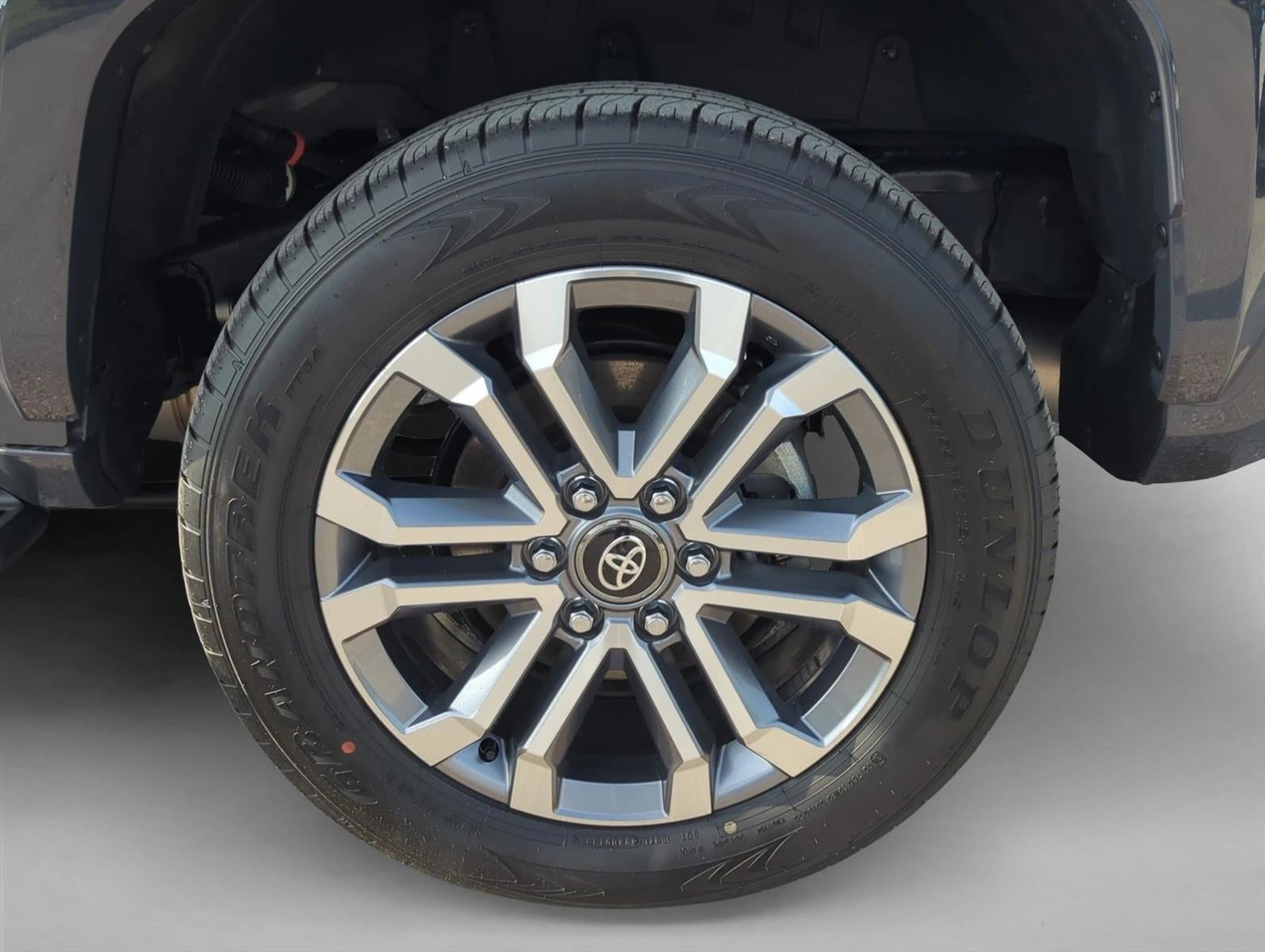 2026 Toyota 4Runner Hybrid Limited 4WD (Natl)