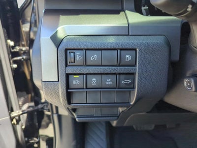 2026 Toyota 4Runner Hybrid TRD Off Road Premium 4WD (Natl)