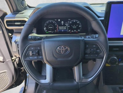 2026 Toyota 4Runner Hybrid TRD Off Road Premium 4WD (Natl)