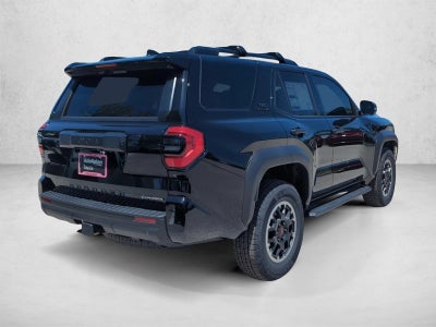2026 Toyota 4Runner Hybrid TRD Off Road Premium 4WD (Natl)