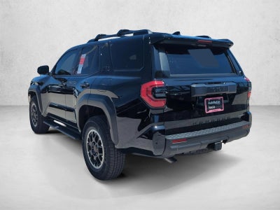 2026 Toyota 4Runner Hybrid TRD Off Road Premium 4WD (Natl)