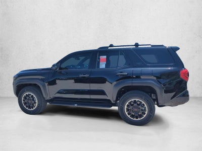 2026 Toyota 4Runner Hybrid TRD Off Road Premium 4WD (Natl)