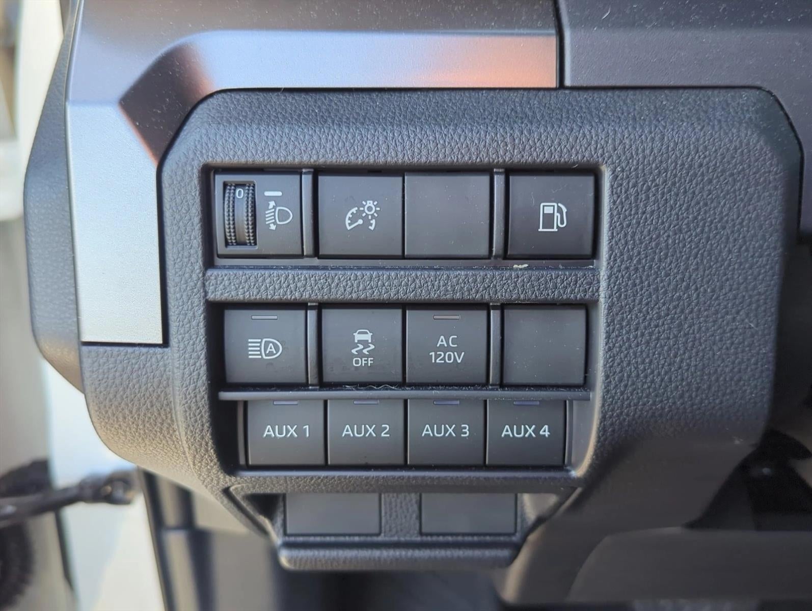 2025 Toyota 4Runner Hybrid TRD Off Road 4WD (Natl)