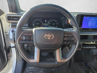 2025 Toyota 4Runner Hybrid TRD Off Road 4WD (Natl)