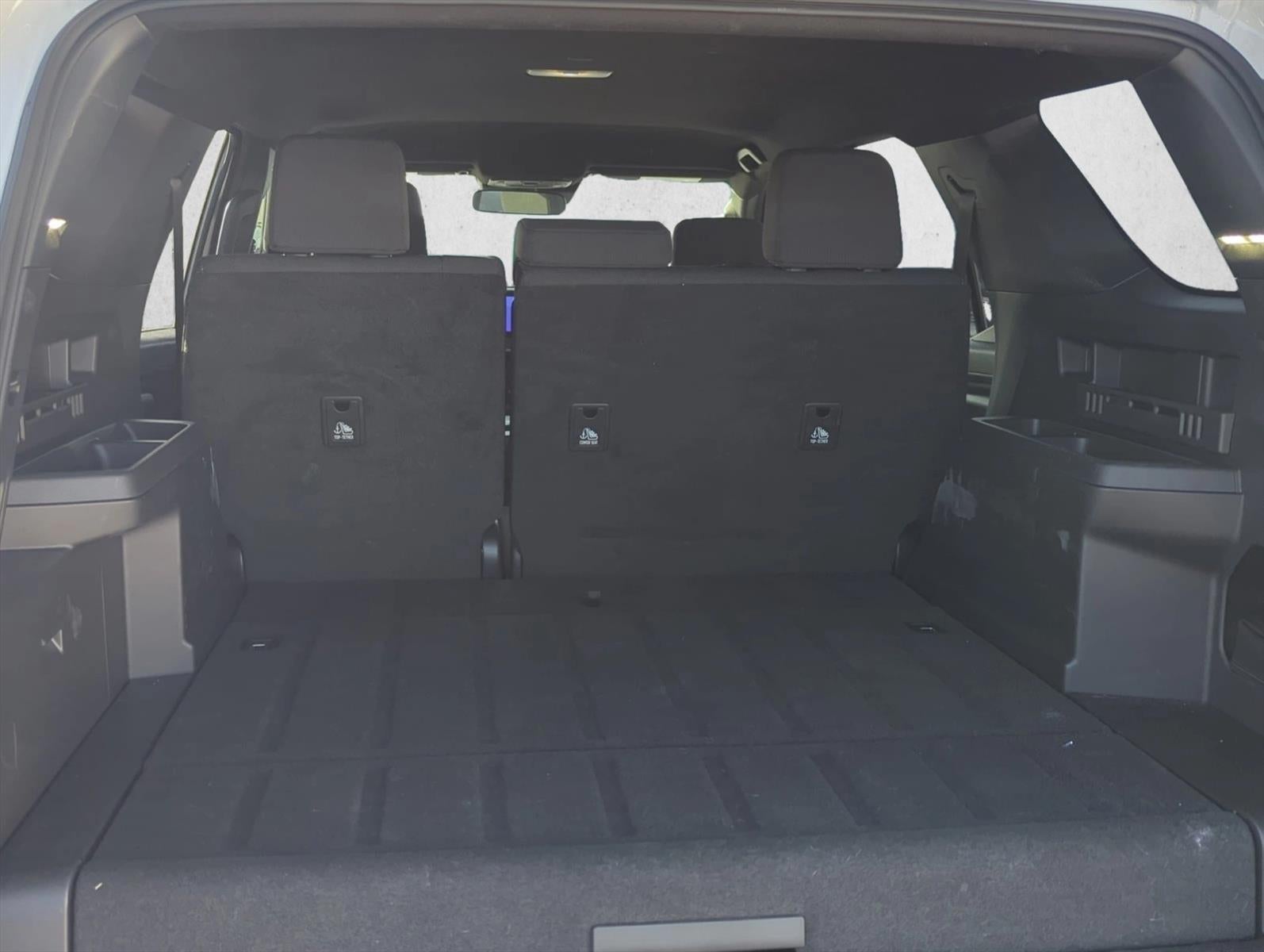 2025 Toyota 4Runner Hybrid TRD Off Road 4WD (Natl)