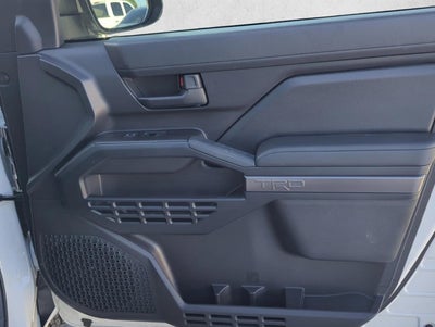 2025 Toyota 4Runner Hybrid TRD Off Road 4WD (Natl)