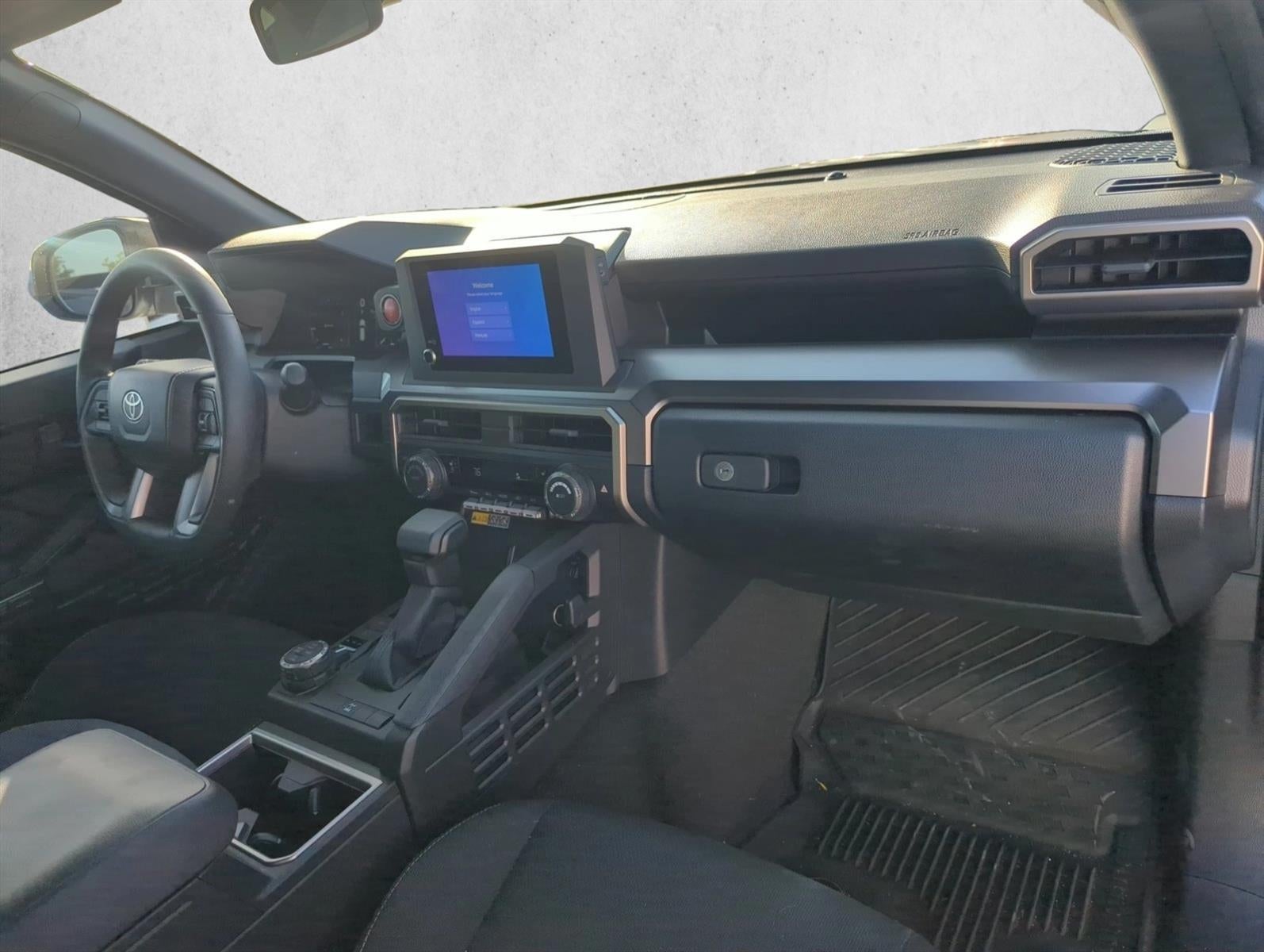 2025 Toyota 4Runner Hybrid TRD Off Road 4WD (Natl)