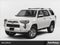 2020 Toyota 4Runner SR5 Premium 2WD (Natl)