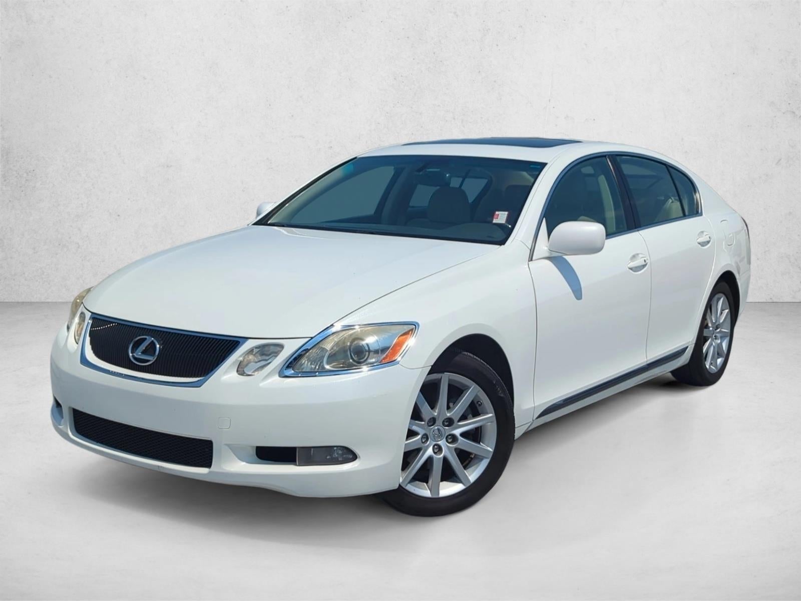 2006 Lexus GS 300 4dr Sdn RWD